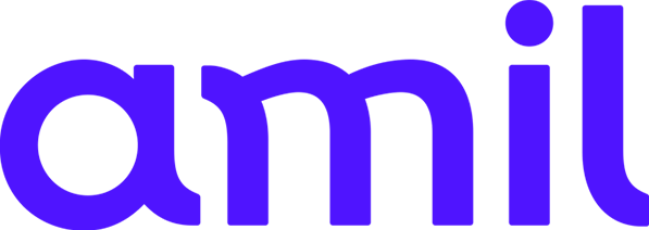 Logo Amil